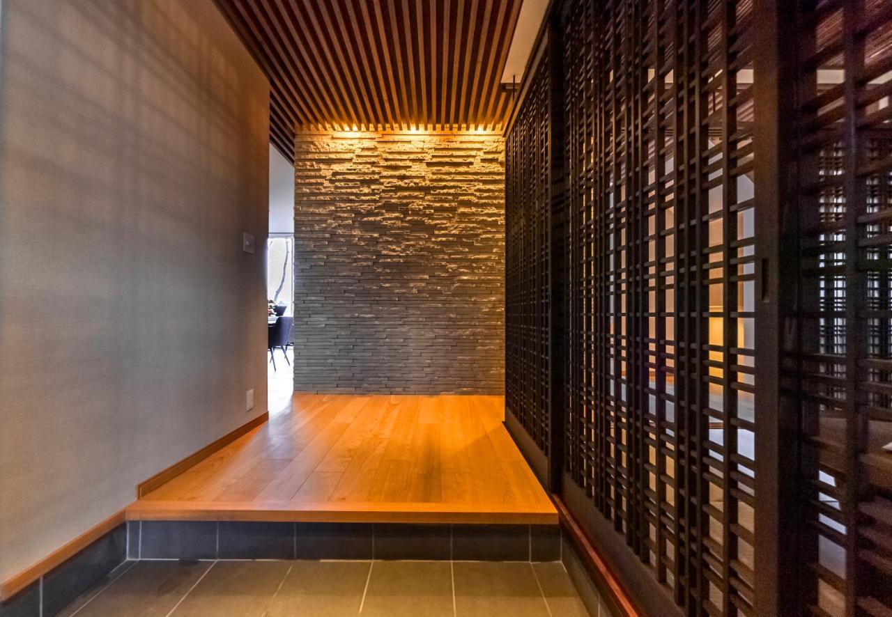 Villa-Rizo 山田 Такаяма Екстер'єр фото