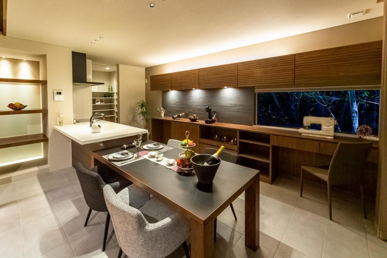Villa-Rizo 山田 Такаяма Екстер'єр фото
